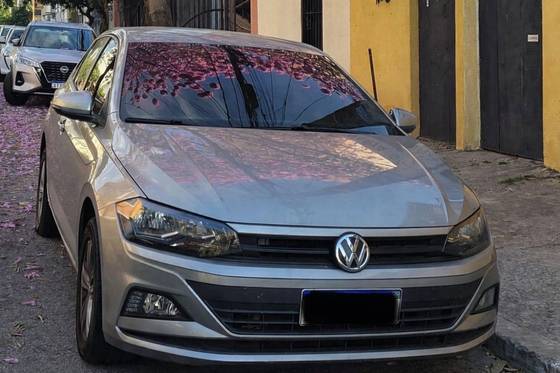 VOLKSWAGEN POLO 1.6 MSI TOTAL FLEX MANUAL VOLKSWAGEN POLO 1.6 MSI TOTAL FLEX MANUAL